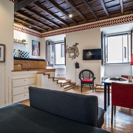 Apartamento Monte Della Farina Loft Roma Exterior foto