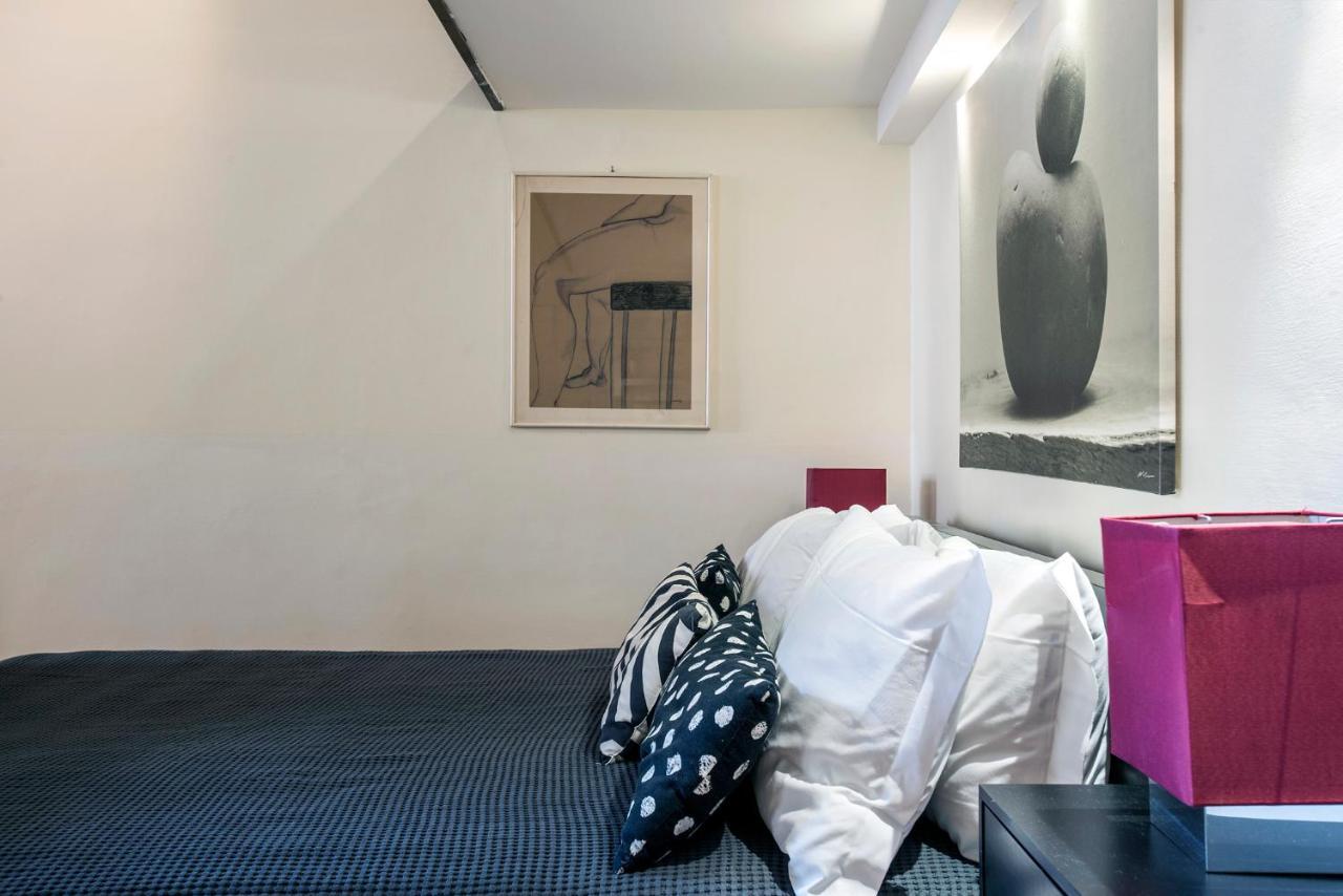 Apartamento Monte Della Farina Loft Roma Exterior foto