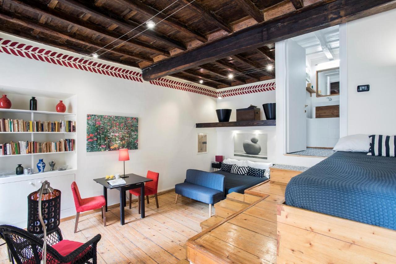 Apartamento Monte Della Farina Loft Roma Exterior foto