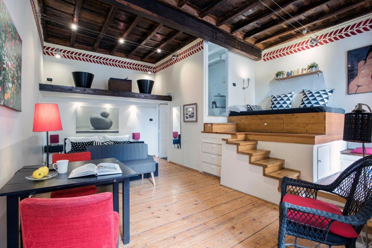 Apartamento Monte Della Farina Loft Roma Exterior foto