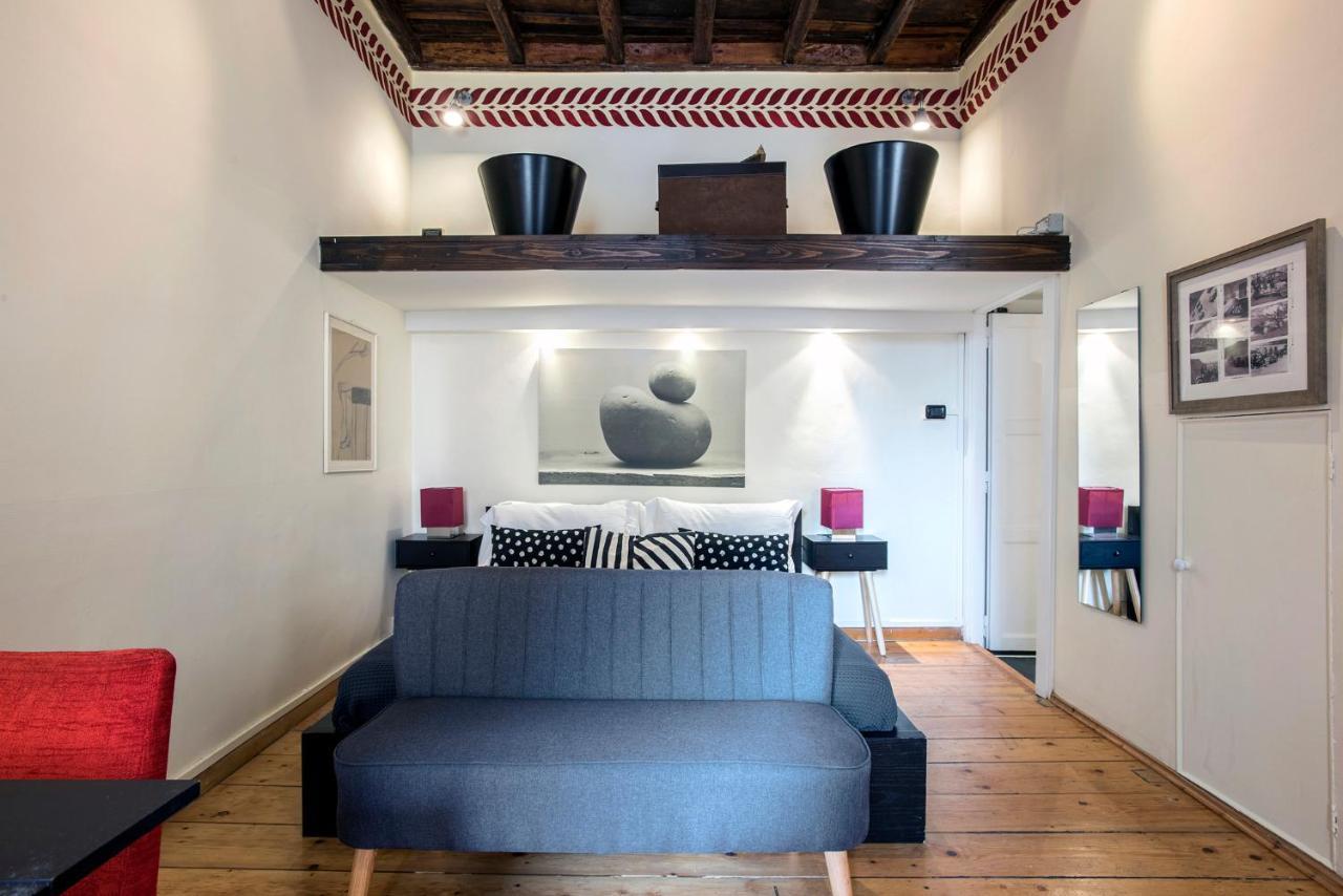 Apartamento Monte Della Farina Loft Roma Exterior foto