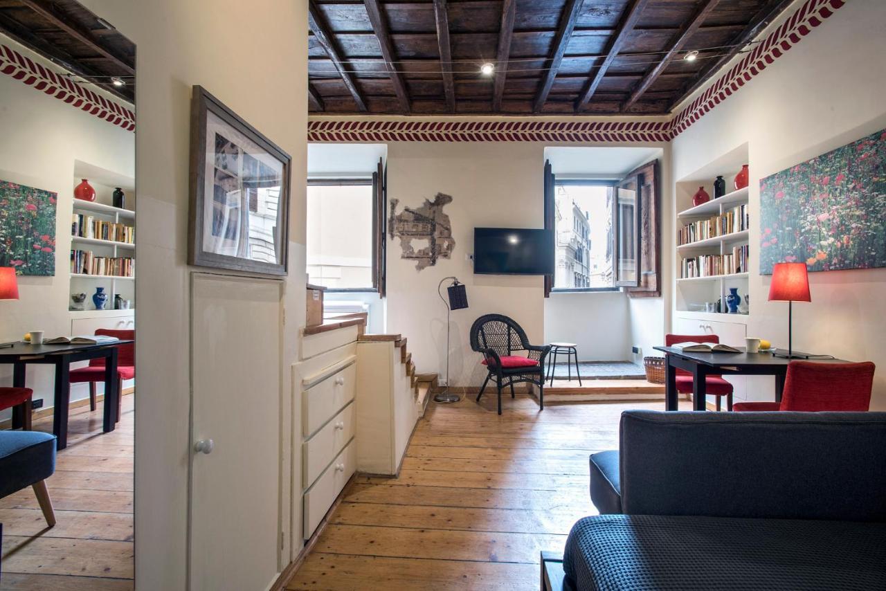 Apartamento Monte Della Farina Loft Roma Exterior foto