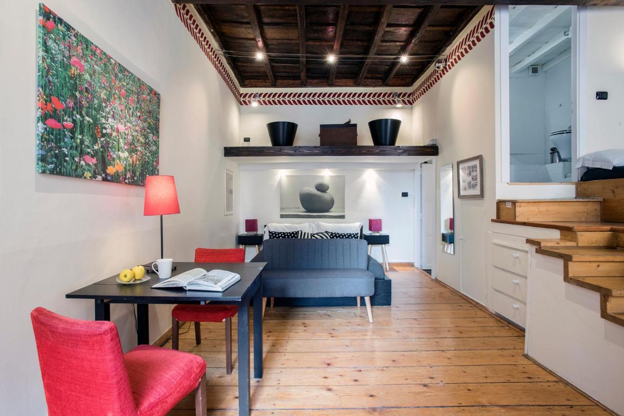 Apartamento Monte Della Farina Loft Roma Exterior foto