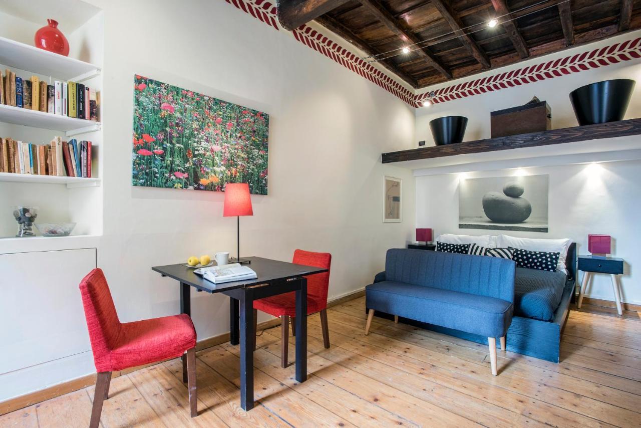 Apartamento Monte Della Farina Loft Roma Exterior foto
