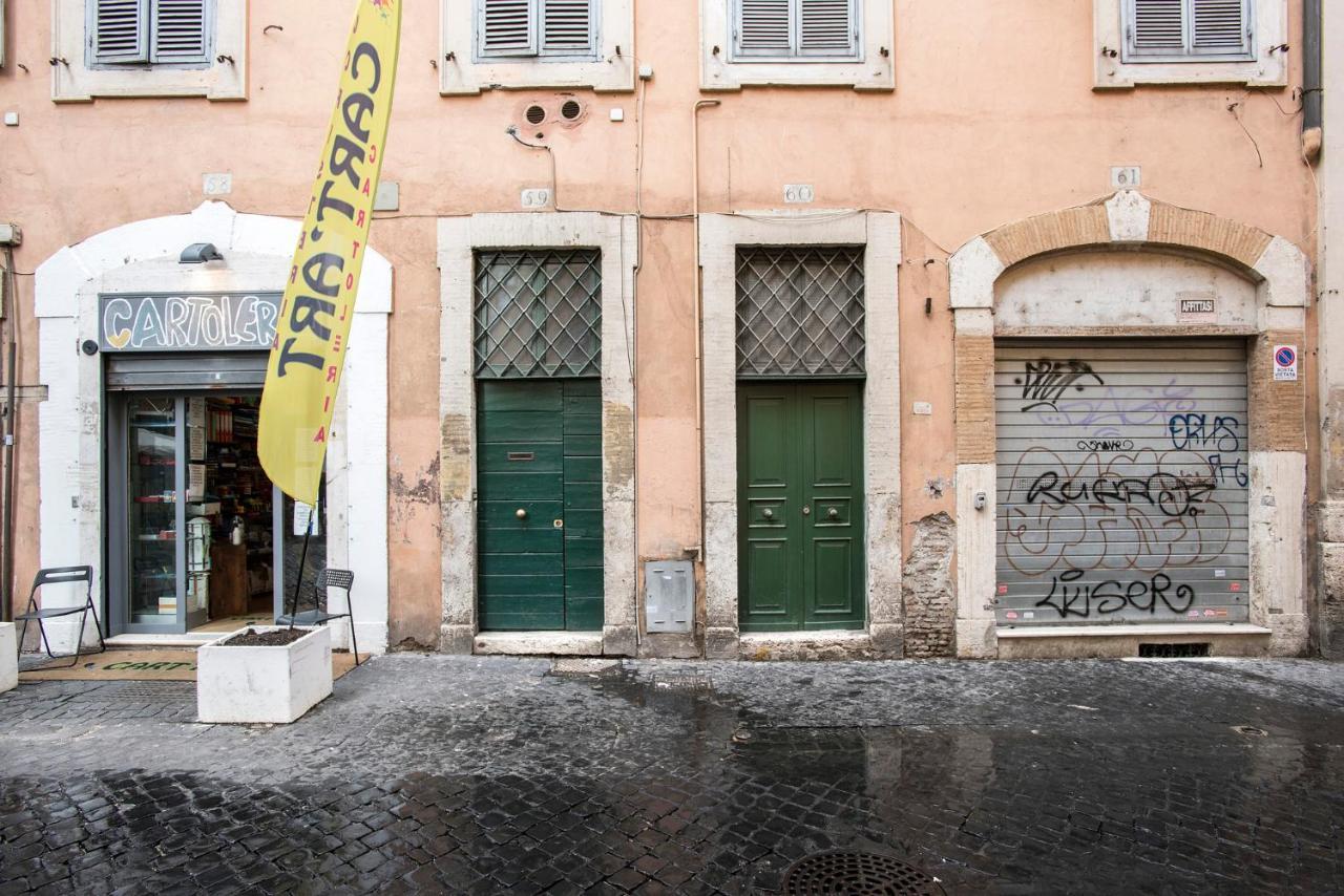 Apartamento Monte Della Farina Loft Roma Exterior foto