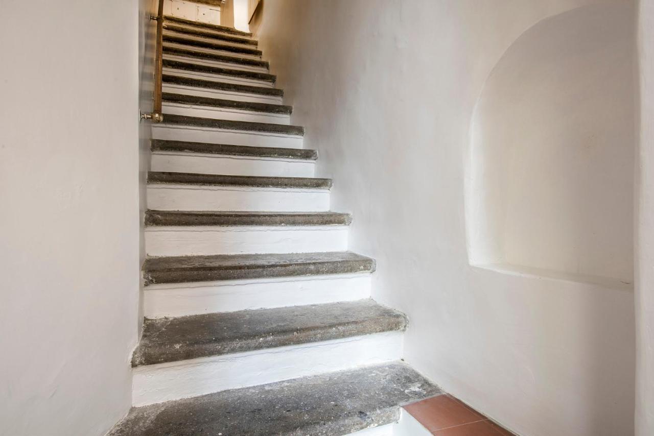 Apartamento Monte Della Farina Loft Roma Exterior foto