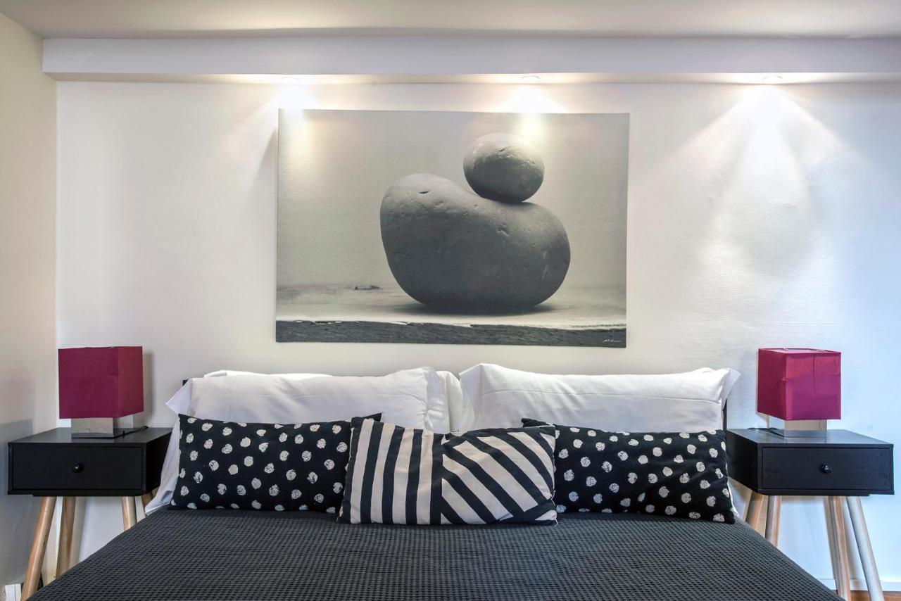 Apartamento Monte Della Farina Loft Roma Exterior foto
