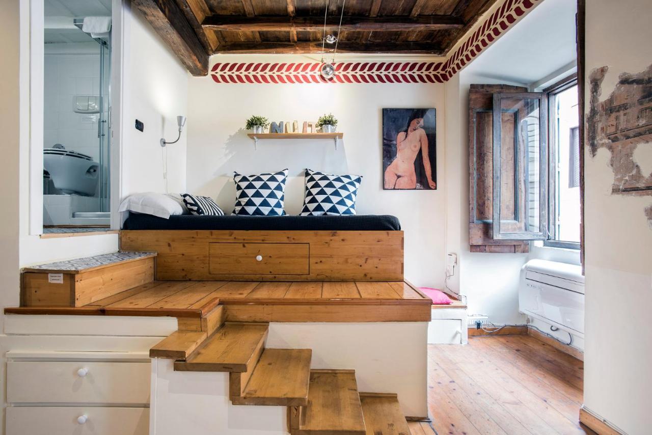 Apartamento Monte Della Farina Loft Roma Exterior foto