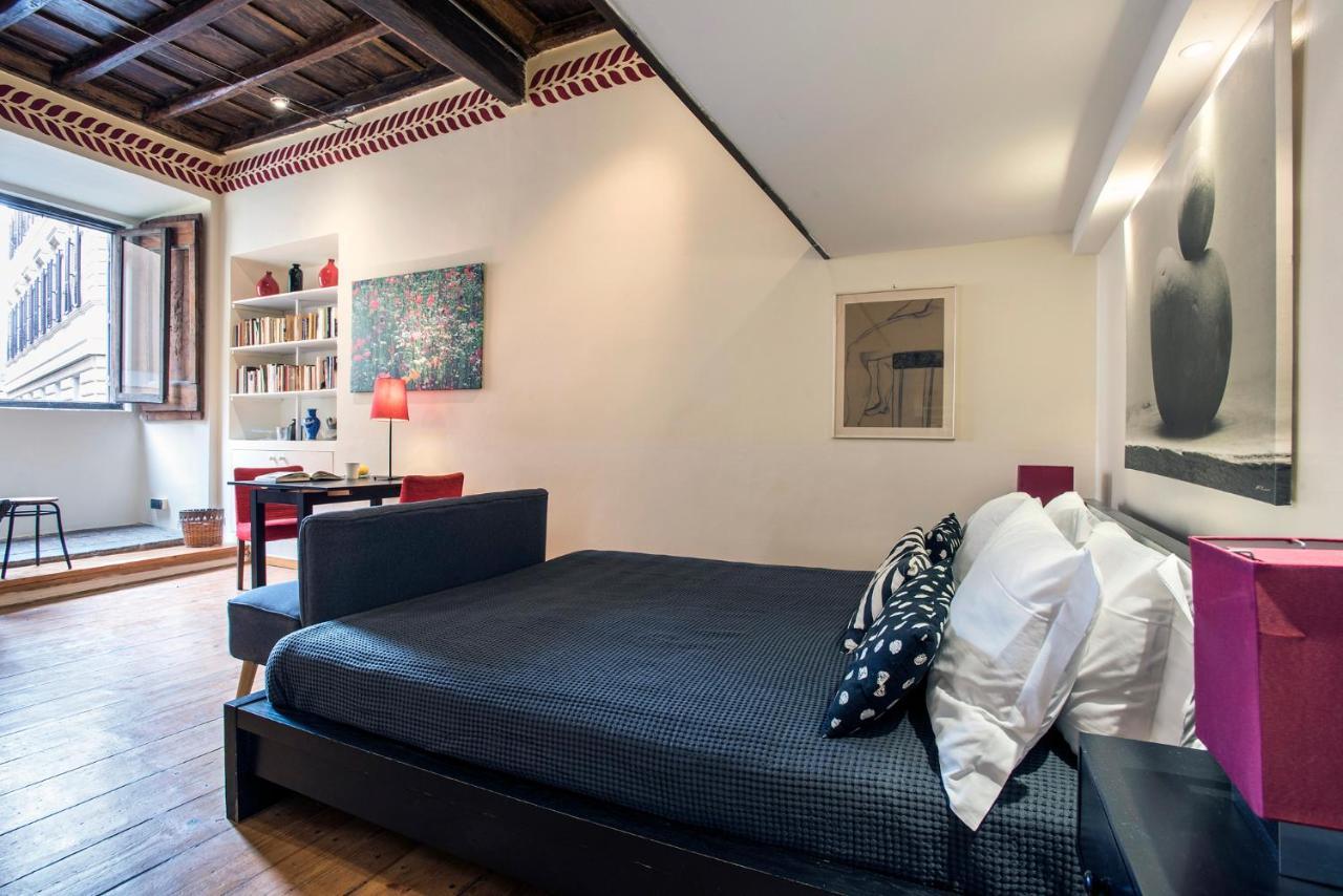 Apartamento Monte Della Farina Loft Roma Exterior foto