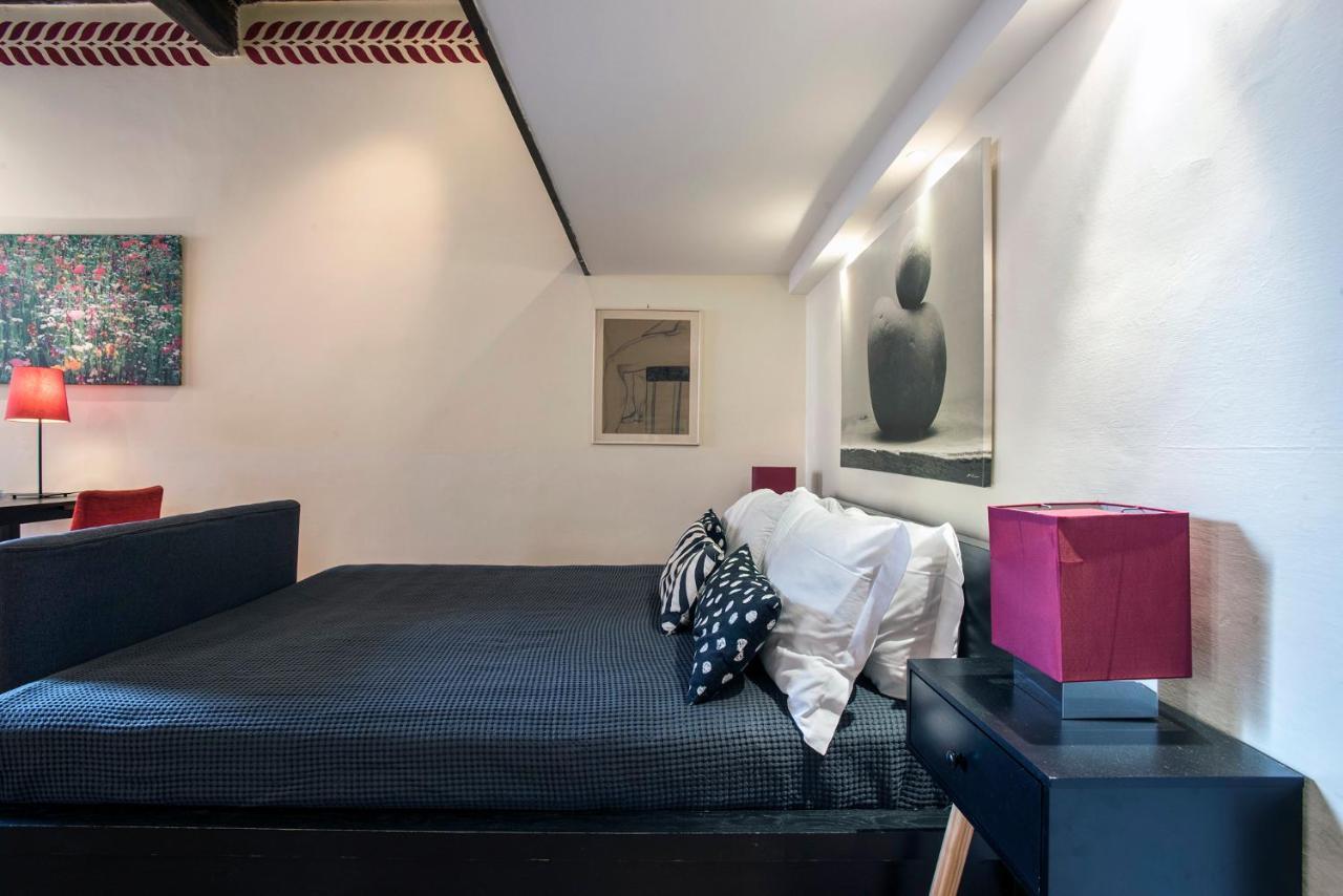 Apartamento Monte Della Farina Loft Roma Exterior foto