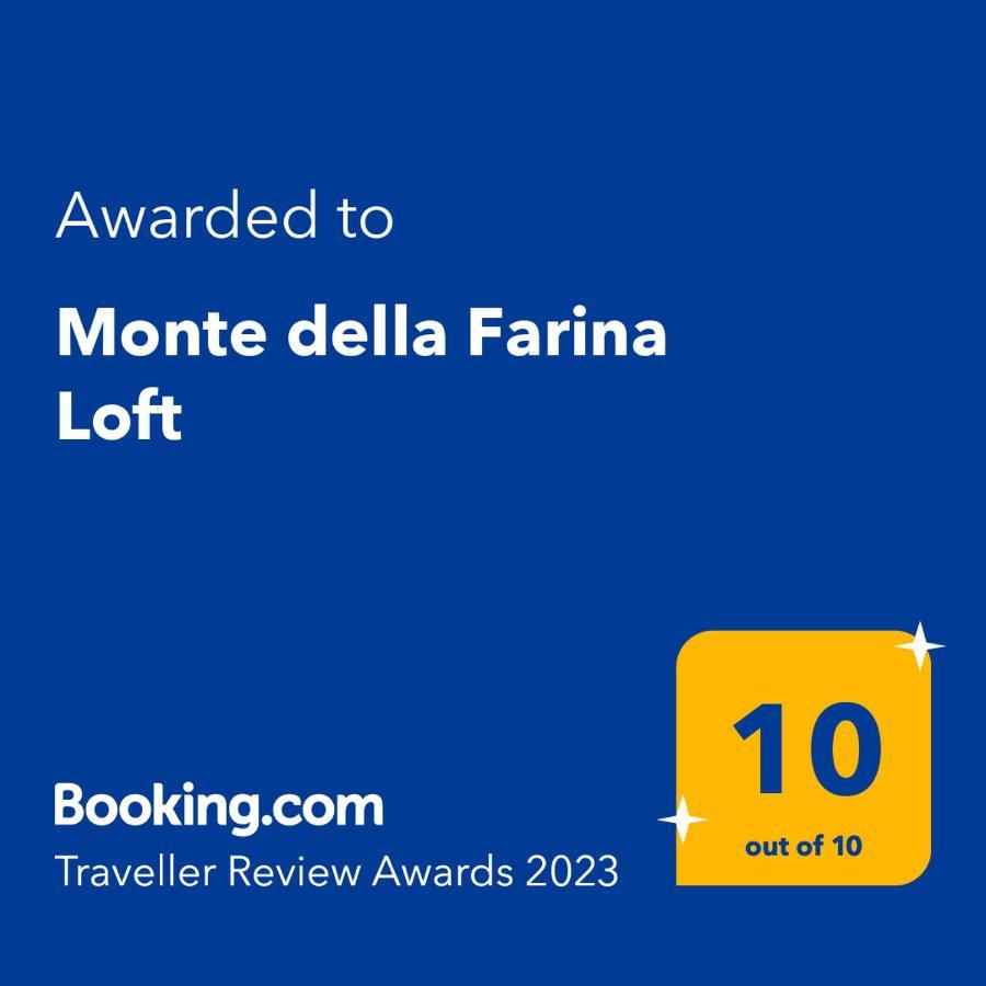 Apartamento Monte Della Farina Loft Roma Exterior foto